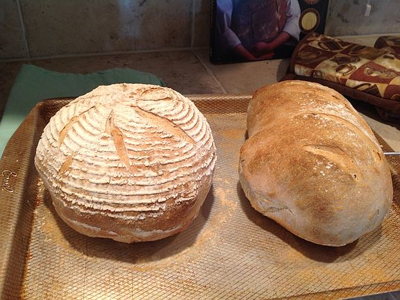 Product of the Bread Oven