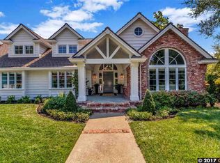 205 Viking Pl, Alamo, CA 94507