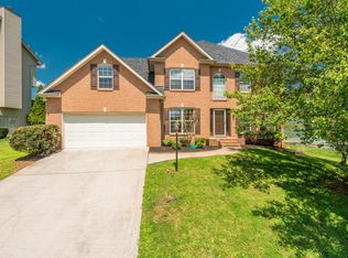 820 Hidden Glen Ln, Knoxville, TN 37922