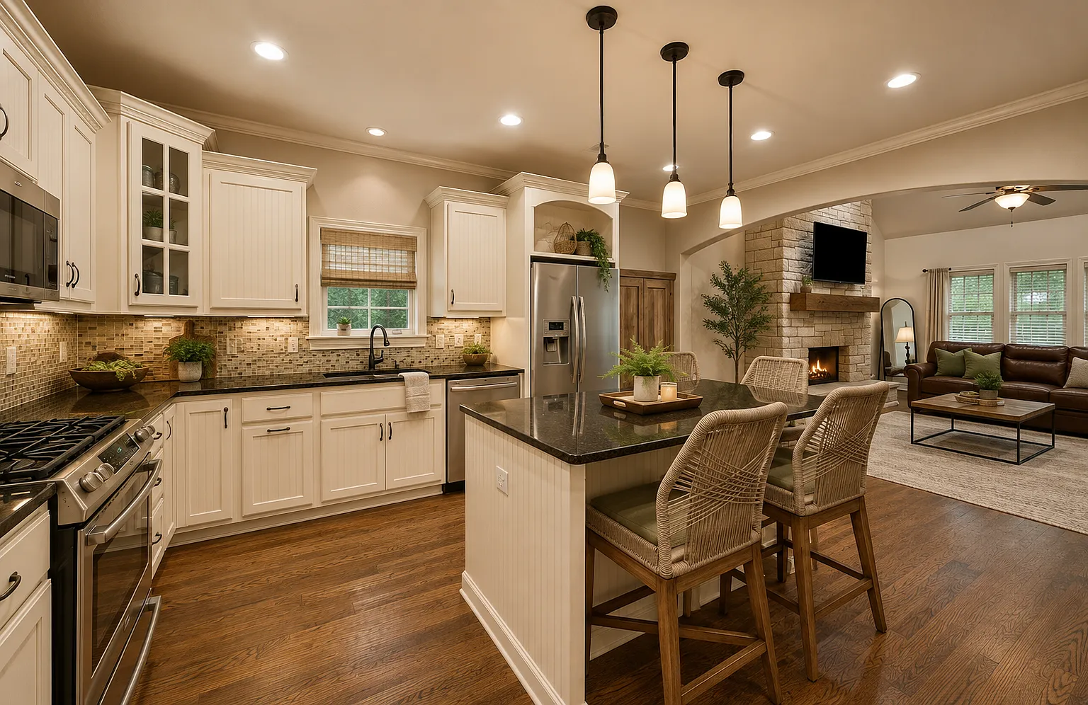 4 bed, 2447 sqft, $2,500 — Photo 4