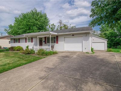 1145 Michigan St, Bellefontaine, OH, 43311