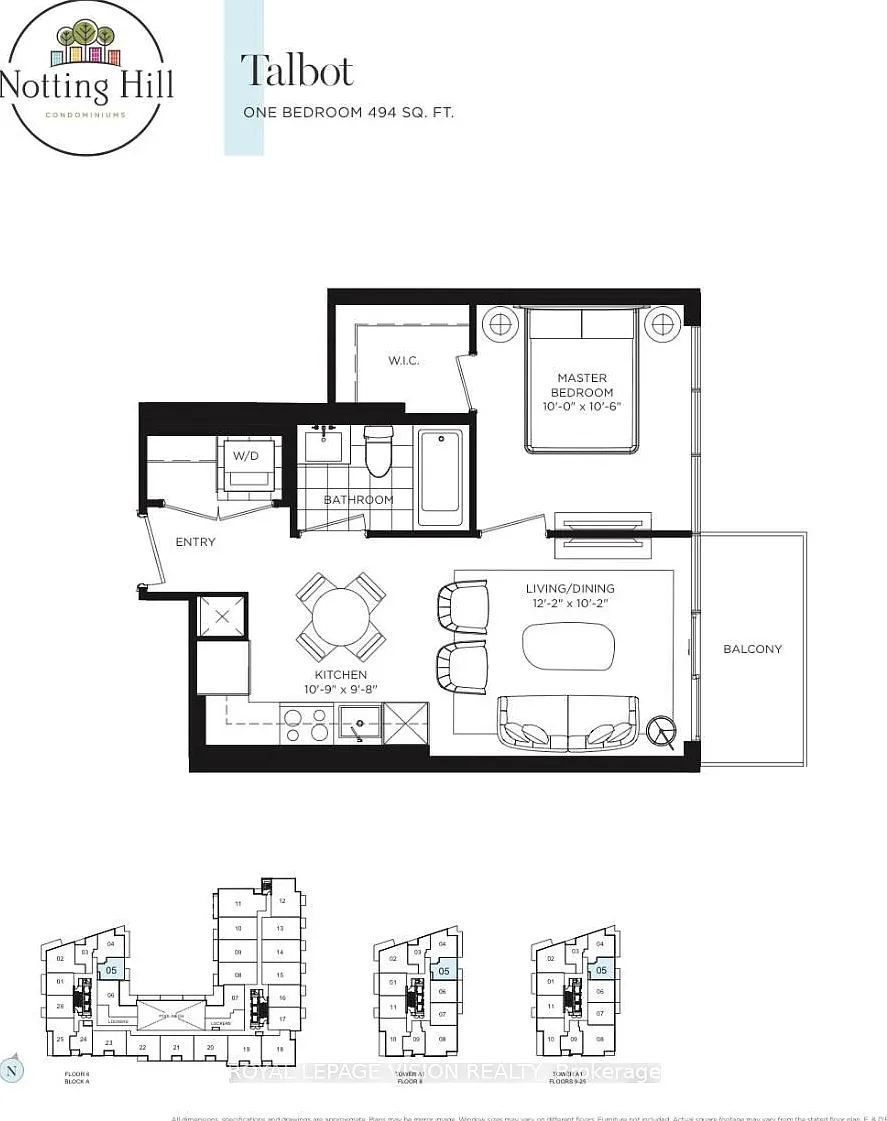 1 bed, $1,900 — Photo 1