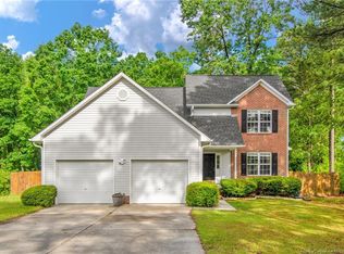 313 Timber Ridge Dr, Raeford, NC 28376