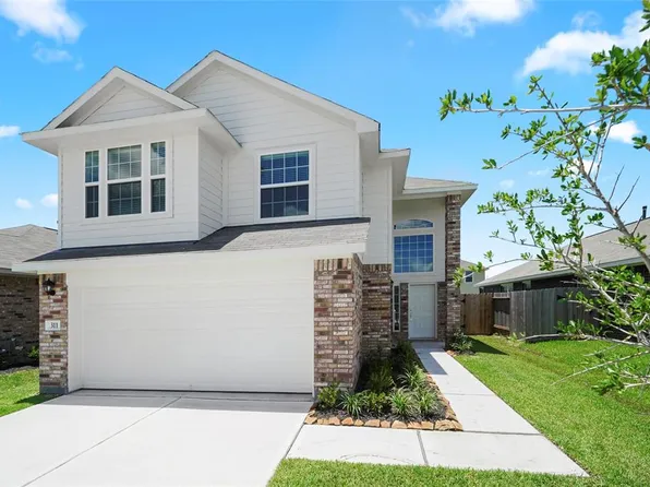 311 Bennett Street, Angleton, TX 77515
