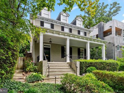 3415 Fulton St NW, Washington, DC, 20007