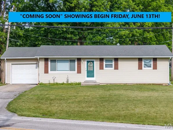 716 Sycamore St, Highland, IL 62249