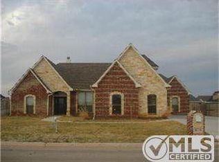 4526 Sierra Sunset, Abilene, TX 79606