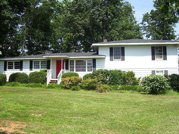 4 bedroom 3 bath, 4 acre country estate home.