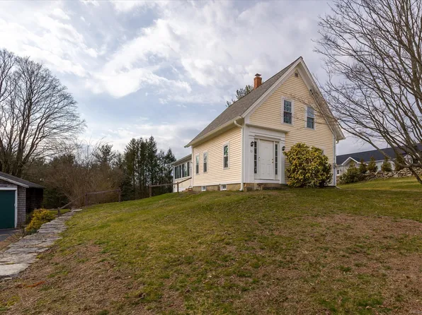 72 Prospect Street, Woodstock, CT 06281