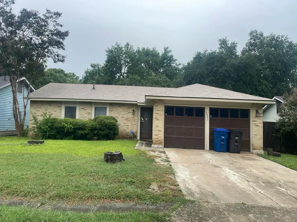 4943 Dare Ln, San Antonio, TX 78217