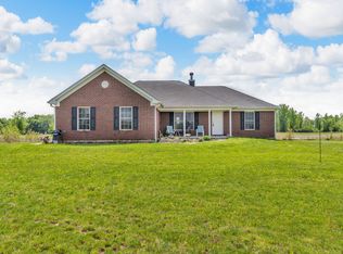 3319 E 700 N, Whiteland, IN 46184