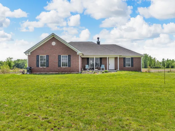 3319 E 700 N, Whiteland, IN 46184