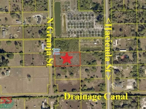 445 N Granja St, Clewiston, FL 33440
