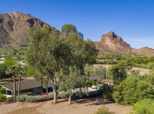 5902 E Valley Vista Ln, Paradise Valley, AZ 85253