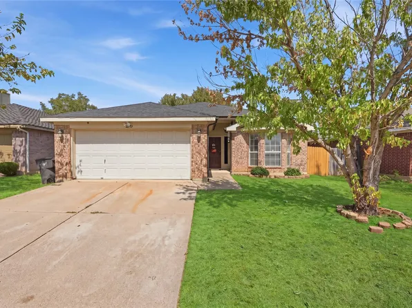 2332 Corral Dr, Fort Worth, TX 76133