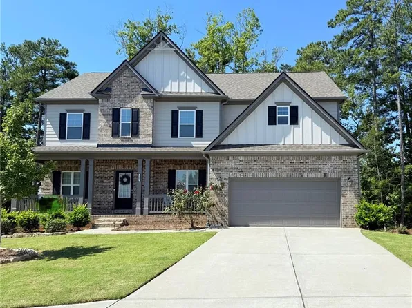 5101 Woodline View Cir, Auburn, GA 30011