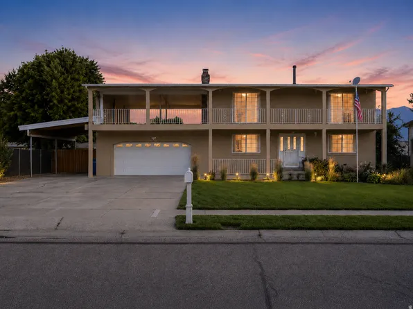 448 E Bridlewood Dr S, Salt Lake City, UT 84107