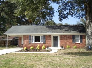 131 Vaughan Memorial Dr, Selma, AL 36701