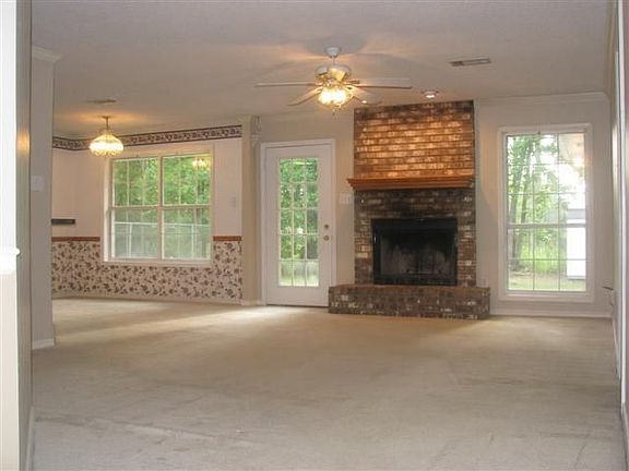 Living Area from Foyer