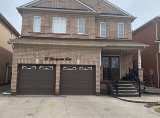 15 Youngestar Trl, Brampton, ON