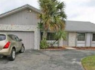 1181 NW 77th Ave, Plantation, FL 33322