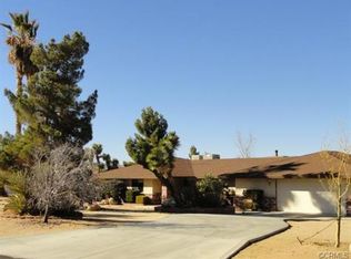 58944 Pueblo Trl, Yucca Valley, CA 92284