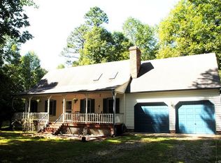 3331 Old Beech Hollow Rd, Charles City, VA 23030
