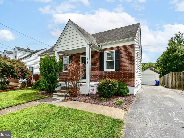 406 Tyrone Ave, Wilmington, DE 19804