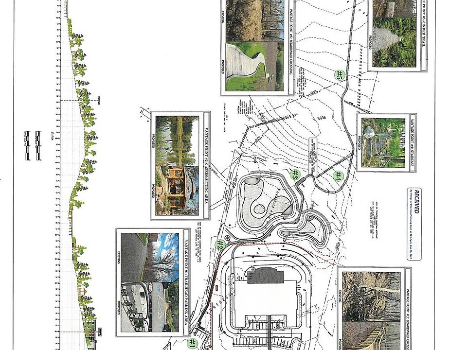 1st image of Van Wyck Street