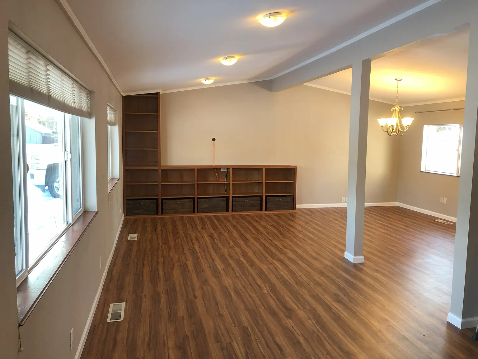 2 bed, 1108 sqft, $2,400 — Photo 2