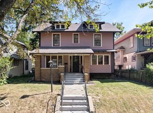 321 N Kenmore Rd, Indianapolis, IN 46219