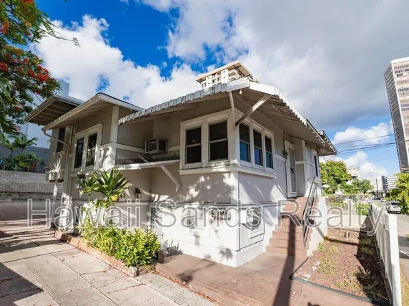 908 Kinau St, Honolulu, HI 96814