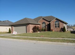 3706 N 29th St, Ozark, MO 65721
