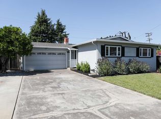 4015 Ribbon Dr, San Jose, CA 95130