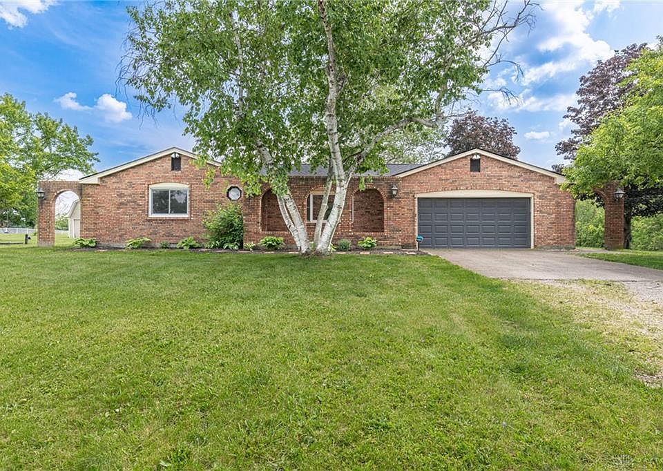 14172 Old Dayton Rd, New Lebanon, OH 45345 Zillow