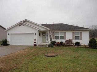 4740 Upper Mount Vernon Rd, Evansville, IN 47712