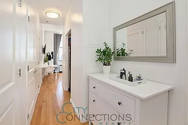 Rented by City Connections Realty