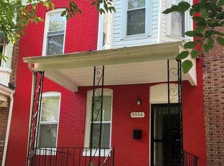 3016 Presstman St, Baltimore, MD 21216