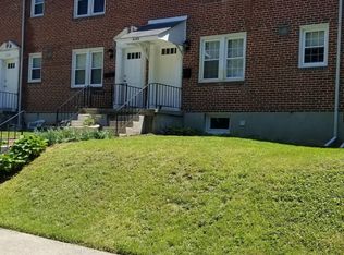 1253 Cedarcroft Rd, Baltimore, MD 21239