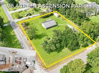 42300 Cannon Rd, Gonzales, LA 70737