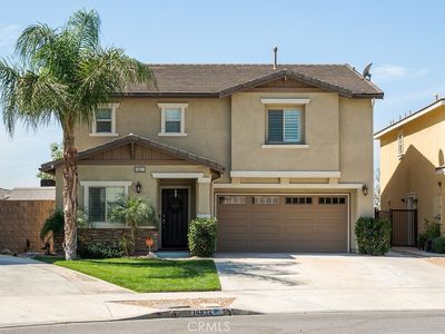 16827 Dove Tree Ln, Fontana, CA, 92336