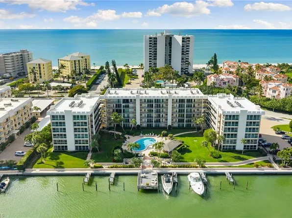 3500 Gulf Shore BLVD N #406, NAPLES, FL 34103
