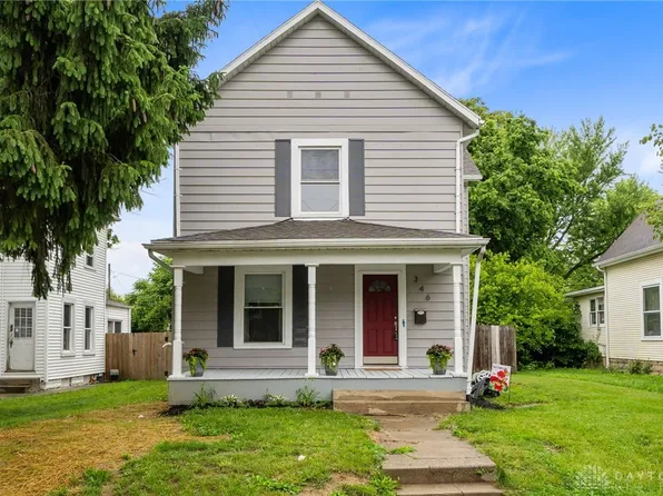 346 Hill St, Xenia, OH 45385