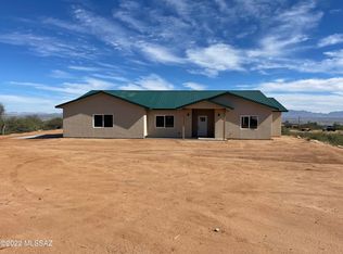 1102 W Jennella Dr, Benson, AZ 85602