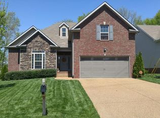 1098 Golf View Way, Spring Hill, TN 37174
