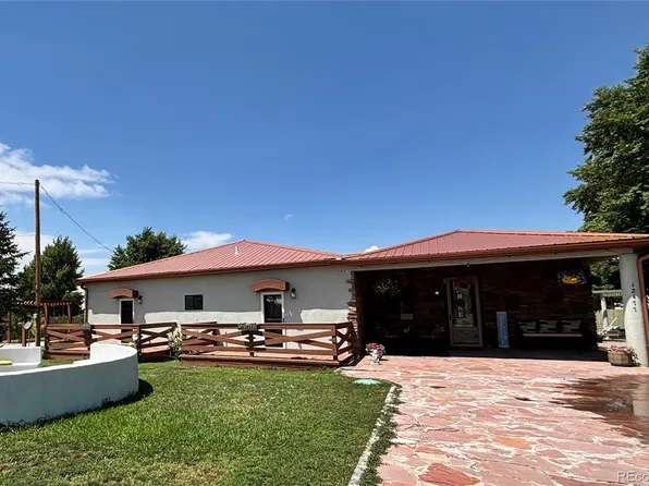 12477 E US Highway 160, Alamosa, CO 81101