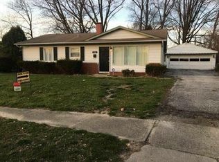 5026 Deborah St, Indianapolis, IN 46224