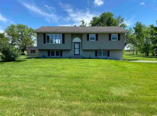 729 S 500 W, Hebron, IN 46341