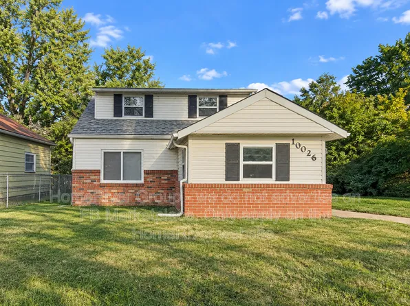 10026 Viscount Dr, Saint Louis, MO 63136
