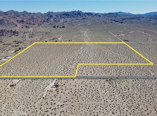 65600 Twentynine Palms Hwy, Joshua Tree, CA 92252
